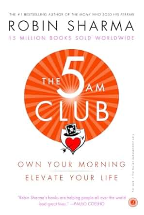 The 5 AM Club – Own Your Morning