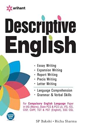 Descriptive English