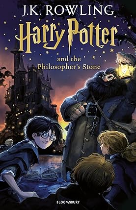 Harry Potter and the Philosopher's Stone