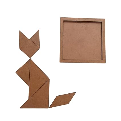 Shape Craft - Tangram Puzzle