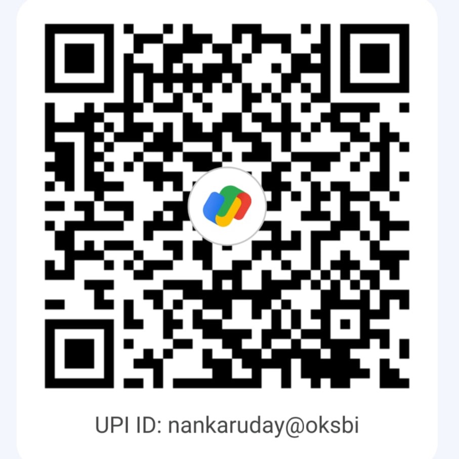 Google Pay QR Code